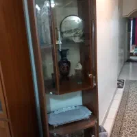 فروش ۳ عدد بوفه(ویترین) چوبی