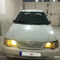 پراید ۱۳۲|خودرو سواری و وانت|خرم‌آباد, |دیوار