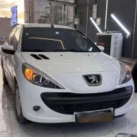 207 تمام فول tu5 زیر قیمت کل بازار