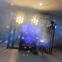 دی جی تانیا شادی بخش مجالس شما عزیزان