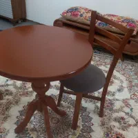 میز غذاخوری ۲ نفره|میز و صندلی غذاخوری|پاکدشت, پاکدشت (مامازند)|دیوار