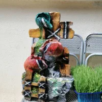 آبنما خانگی ابنما رومیزی