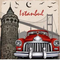 تور استانبول ویژه دی ماه آفری