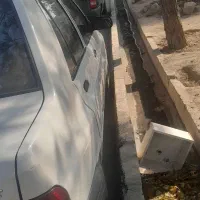 پراید ۹۸ دوگانه سوز شرکتی