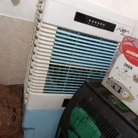 کولر آبی ایستاده