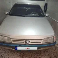 پژو جی ال ایکس ۴۰۵