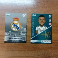 کیمدی ۲۰۲۵ سالم کلاب رئال و امضای امباپه