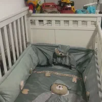رو تختی عروسکی برای تخت کودک