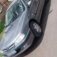 پژو پارس دوگانه شرکت ۱۳۸۸