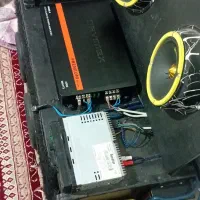 سیستم صوتی|صوتی و تصویری|صائین قلعه, |دیوار