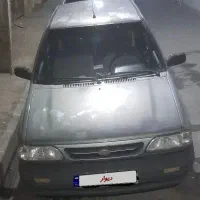 پراید صبا تک سوز