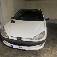 ماشین ۲۰۶ sd