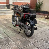 موتور هوندا 125|موتورسیکلت|مهاباد (آذربایجان غربی), |دیوار