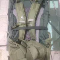 کوله کوهنوردی Deuter مدل Air Trek|کوهنوردی و کمپینگ|تهران, نگین غرب|دیوار