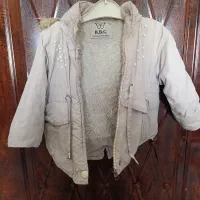 کاپشن کودک سایزیک