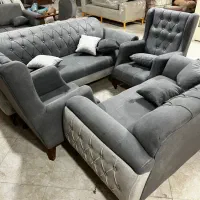 مبل راحتی مدل زنبوری ۱/