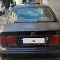 سمند مدل 85|خودرو سواری و وانت|کرج, حیدرآباد|دیوار