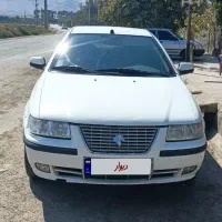 سمند ای اف سون