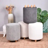 فروش انواع پاف تک و دو و سه نفره|صندلی و نیمکت|چهاردانگه (تهران), |دیوار