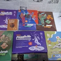 کتاب کنکوری انسانی|کتاب و مجله آموزشی|امیدیه, |دیوار