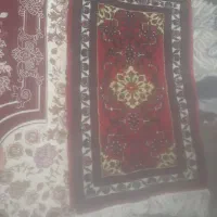 دوجفت قالی پشتی|فرش|ملایر, |دیوار