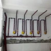لوله کشی گاز