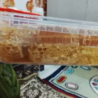 عسل کوهی طبیعی