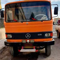 کمپرسی خاور۶۰۸مدل ۸۷درجه یک