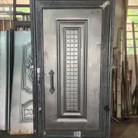 کارگاه جوشکاری درب پنجره شاخ گوزنی پلیت بندی|خدمات پیشه و مهارت|مسجد سلیمان, |دیوار