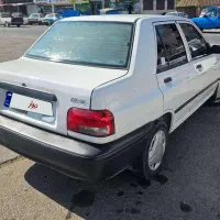 پراید مدل ۹۵نقد معاوضه اقساط۴ماهه