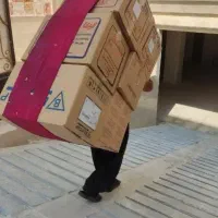 اسنپ بارباربری اتوباراسبابچی کارگرحمل باراثاثیه%35|خدمات حمل و نقل|تهران, شهرک غرب|دیوار