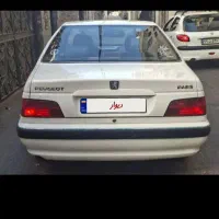 پژو پارس سفید مدل۱۴۰۲|خودرو سواری و وانت|علیآباد کتول, |دیوار