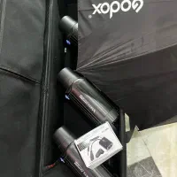 فلاش استودیویی|دوربین عکاسی و فیلم‌برداری|کرج, گلشهر|دیوار