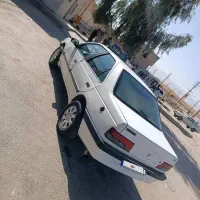 پژو اردی مدل ۸۱ دوگانه سی ان جی|خودرو سواری و وانت|شیراز, شهرک والفجر|دیوار