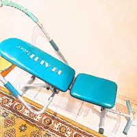 دو دستگاه ورزشی کاملا سالم|تجهیزات ورزشی|تهران, مدائن|دیوار