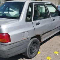 پراید 86 دوگانه فابریک شاسی سالم|خودرو سواری و وانت|سیرجان, |دیوار