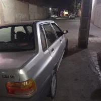پراید صبا ۸۷