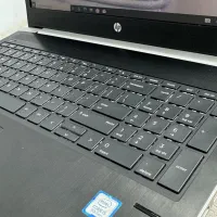 لپ تاپ hp i5 نسل 8 رم 8 با اس اس 256 فول اچدی|رایانه همراه|اهواز, نادری|دیوار