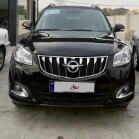 هایما s7 pro 1403 مشکی ۳۰۰۰ کارکرد