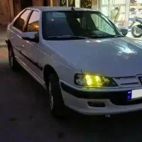 پژو پارس سفارشی (xup)elx