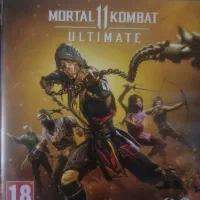 دیسک ps5  Mortal kombat 11