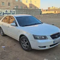 سوناتاnf مدل 2007|خودرو سواری و وانت|تهران, مشیریه|دیوار