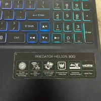 لپ تاپ گیمینگ acer|رایانه همراه|کرج, احدآباد|دیوار