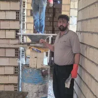 تمام کارهای هبلکس سفال بلول سیمان کاری شیب بندی|خدمات پیشه و مهارت|محمدشهر, محمدشهر|دیوار