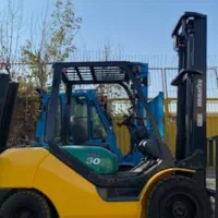 اجاره لیفتراک تخلیه بار لیفتراک