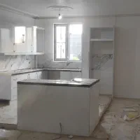 کمد کابینت ام دی اف