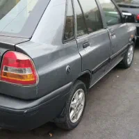 پراید ۱۴۱ مدل ۸۶ دوگانه|خودرو سواری و وانت|تهران, صفا|دیوار