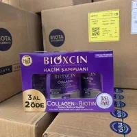 شامپوکلاژن وبیوکسین فورت