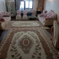 فرش آپارتمان ۱۱۷متر ۲خواب حکیمیه