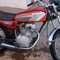 موتور سیکلت 125 مدل 90